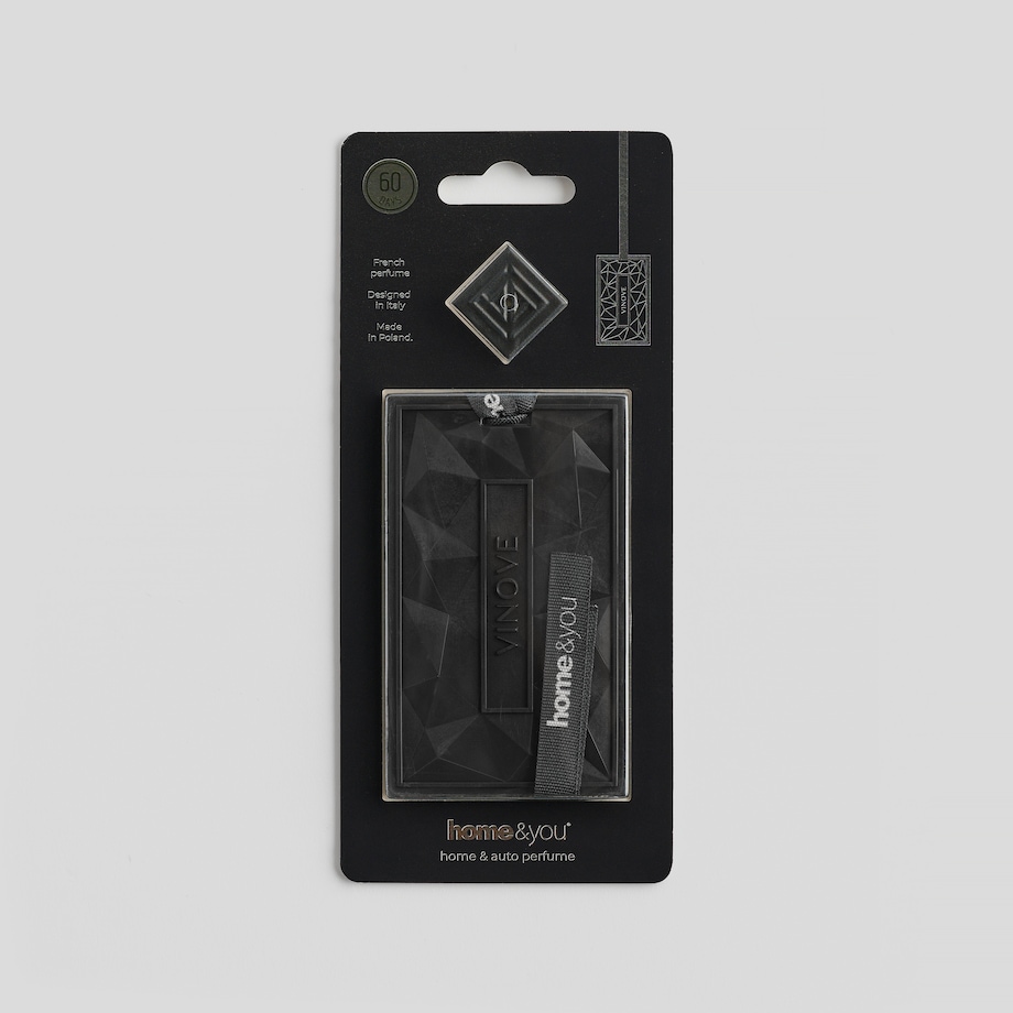 Odświeżacz Samochodowy Vinove london scented card