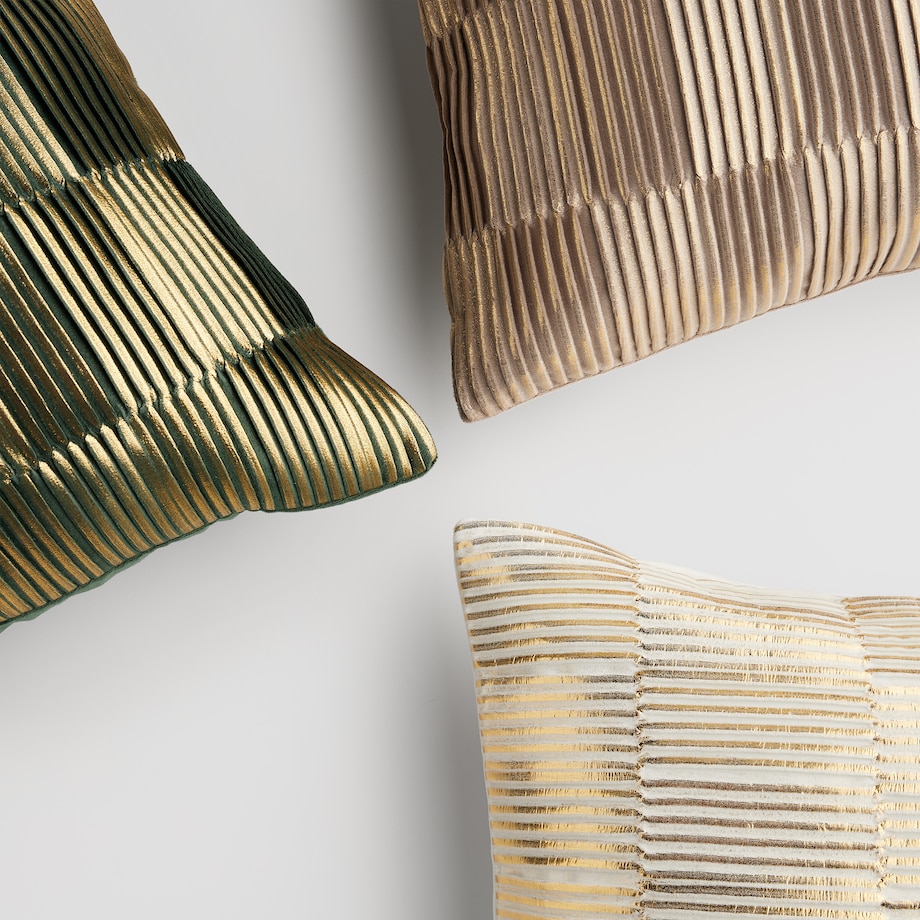 Poszewka Drukowana Edson 45x45 cm z motywem geometrycznym