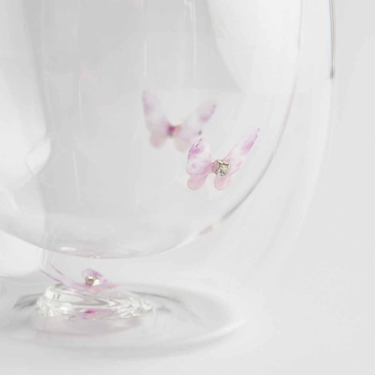 Szklanka Mariposita z motywem zwierzęcym