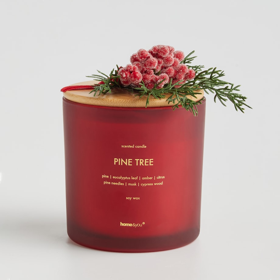 Świeca Zapachowa Winteros