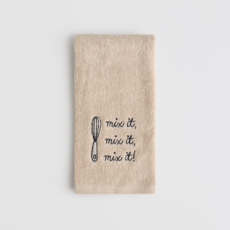 Ręcznik Kuchenny Utensillo 37x50 cm z motywem kulinarnym