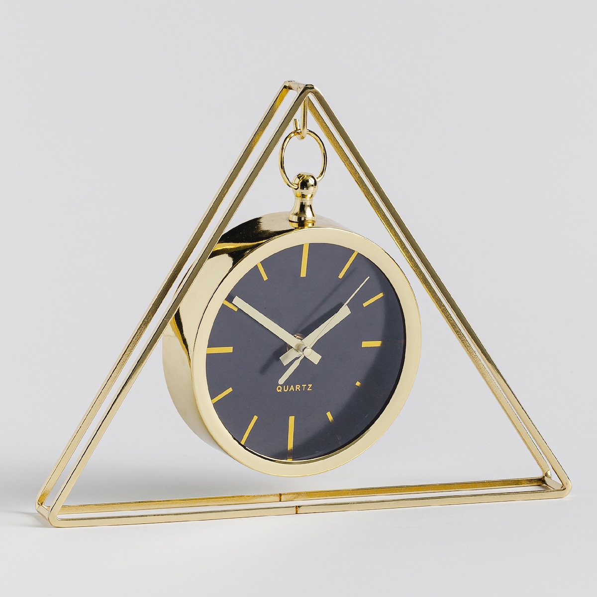 Standing Clock Triangles 