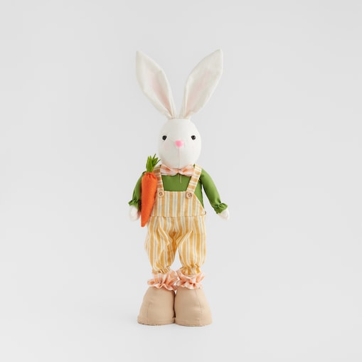 Dekoracja Rabitti z motywem królika