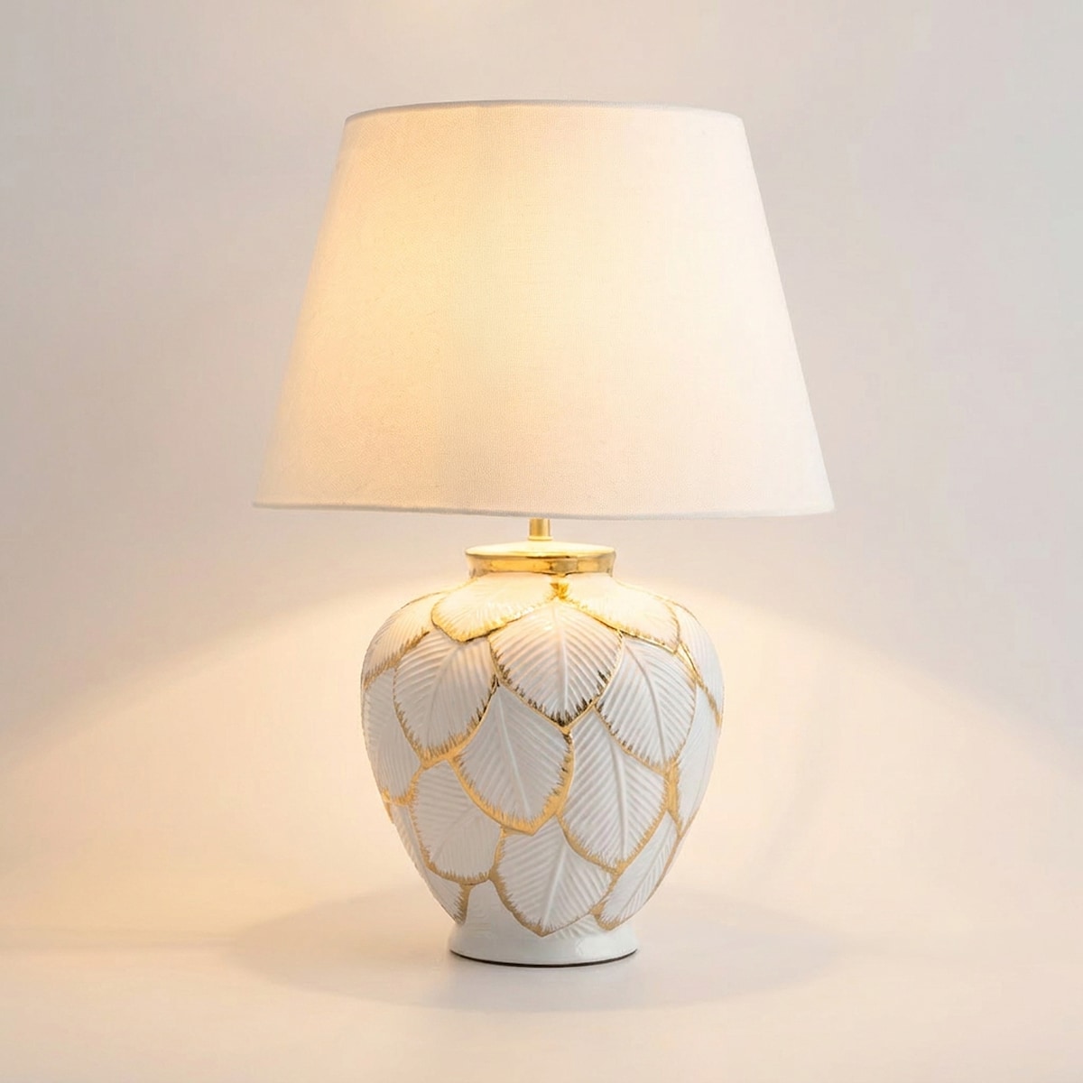 Lampa Stołowa Goldena