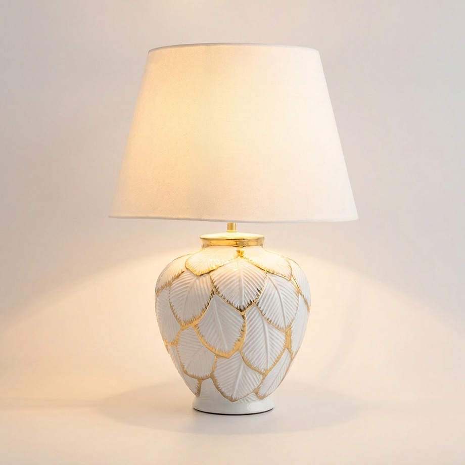 Lampa Stołowa Goldena