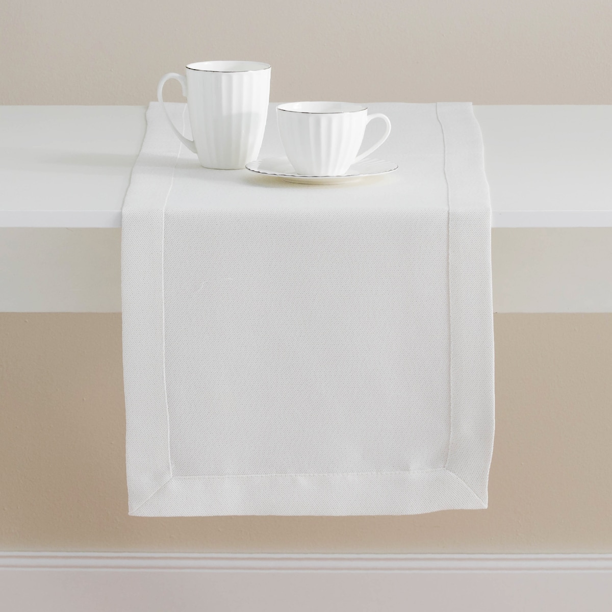 Bieżnik Jednobarwny Sausa 35x180 cm