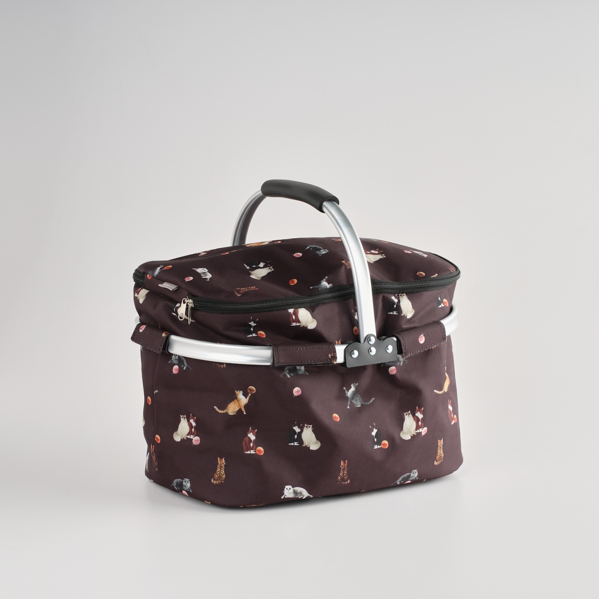 Kosz Zakupowy Gattino 28x42 cm z motywem zwierzęcym