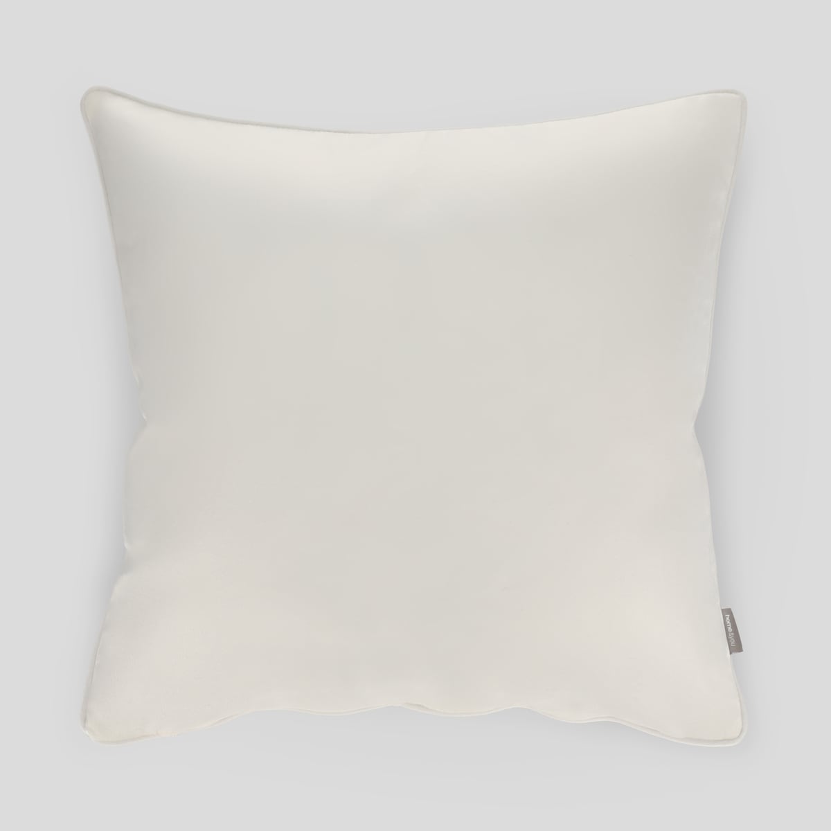 Poszewka Welwetowa Popini 45x45 cm z motywem kwiatowym