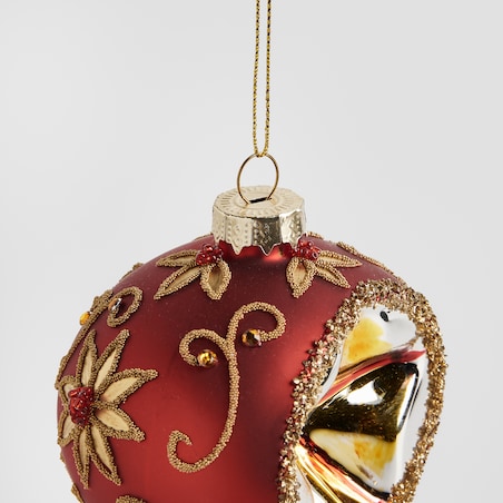 Bombka szklana Ofstad