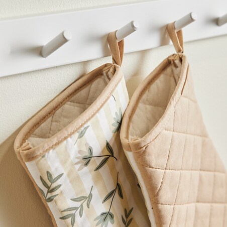 Komplet Rękawic Kuchennych Bloomy 19x30 cm