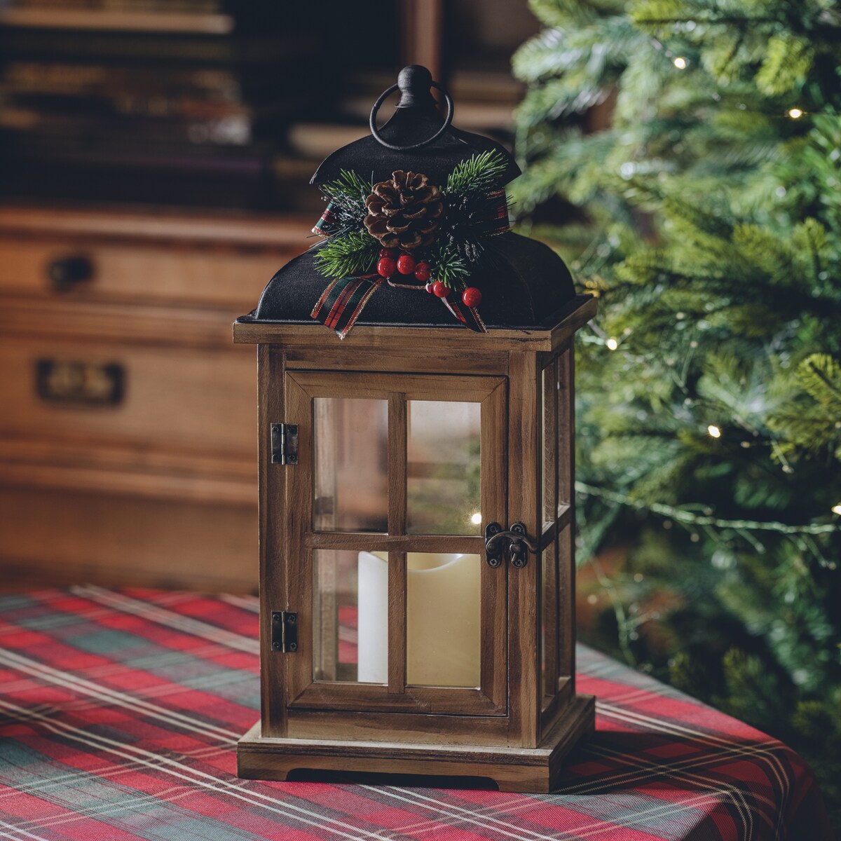 Lampion Led Classico