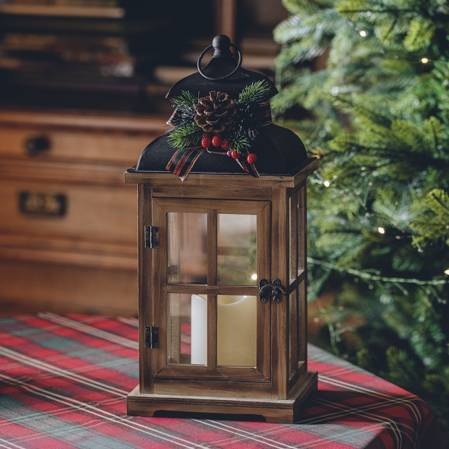 Lampion Led Classico