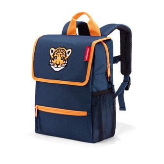 Plecak backpack kids tiger navy, 5l