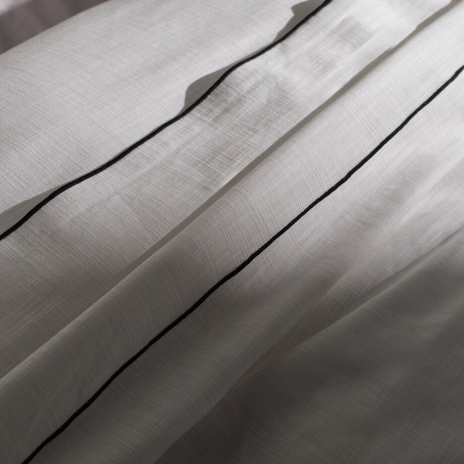 Pościel Bawełniana Pipingo 160x200 cm