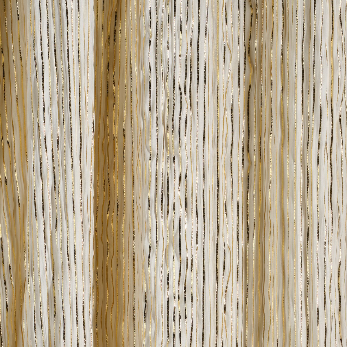 Zasłona Welwetowa Calama 140x250 cm w paski