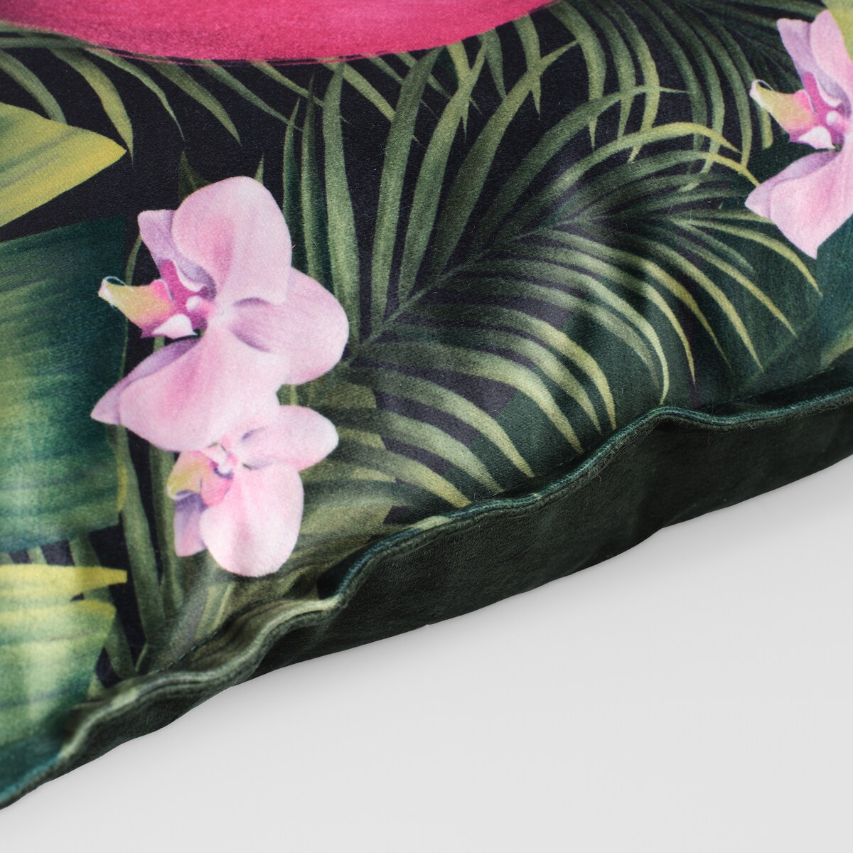 Poszewka z nadrukiem Tripetta 45x45 cm z motywem zwierzęcym