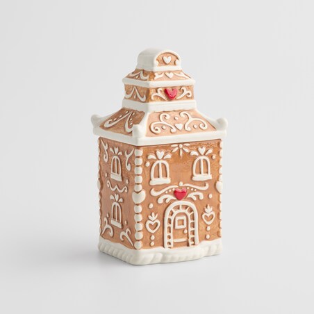 Pojemnik Gingerhousi z motywem postaci