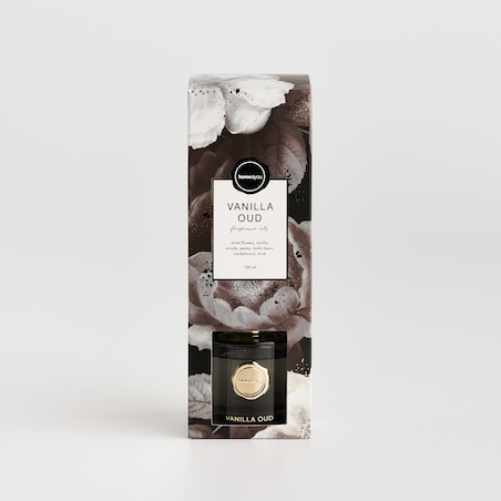 Odświeżacz Powietrza Classi z motywem napisów