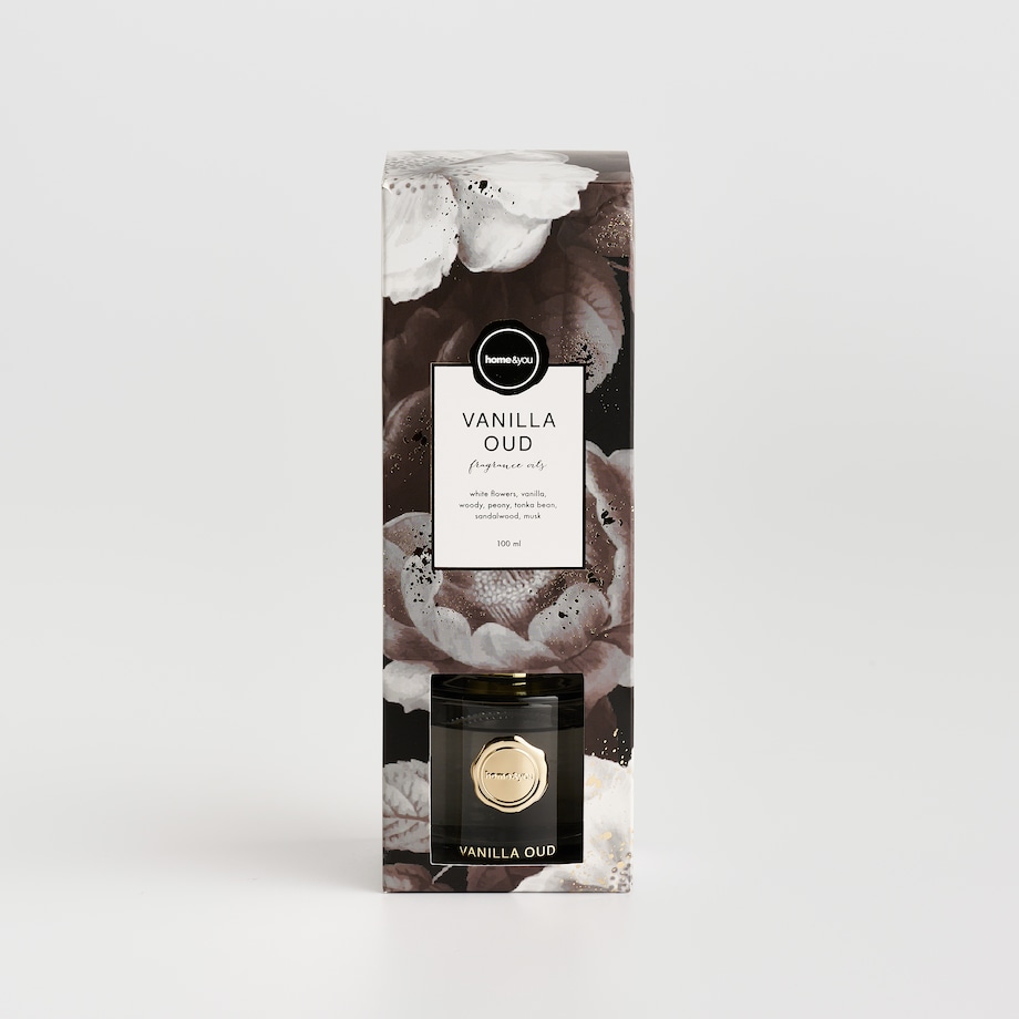 Odświeżacz Powietrza Classi z motywem napisów