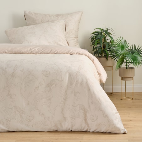 Pościel z bawełny satynowej Tamlin 160x200 cm