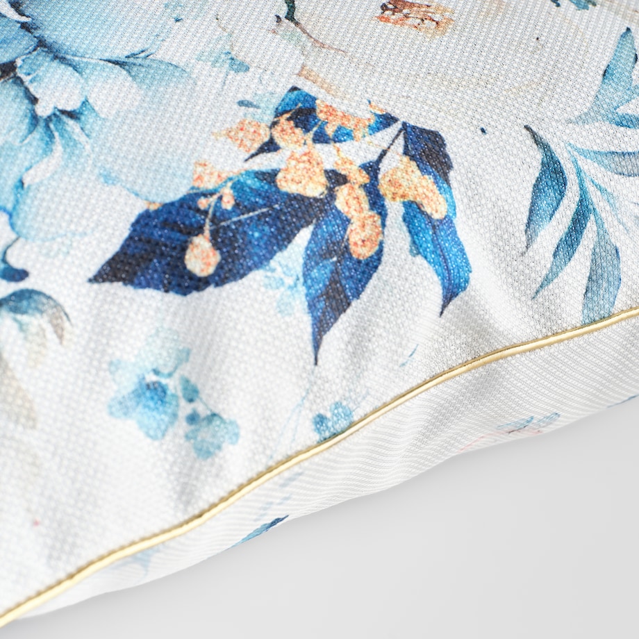 Poszewka z nadrukiem Cyanelis 45x45 cm