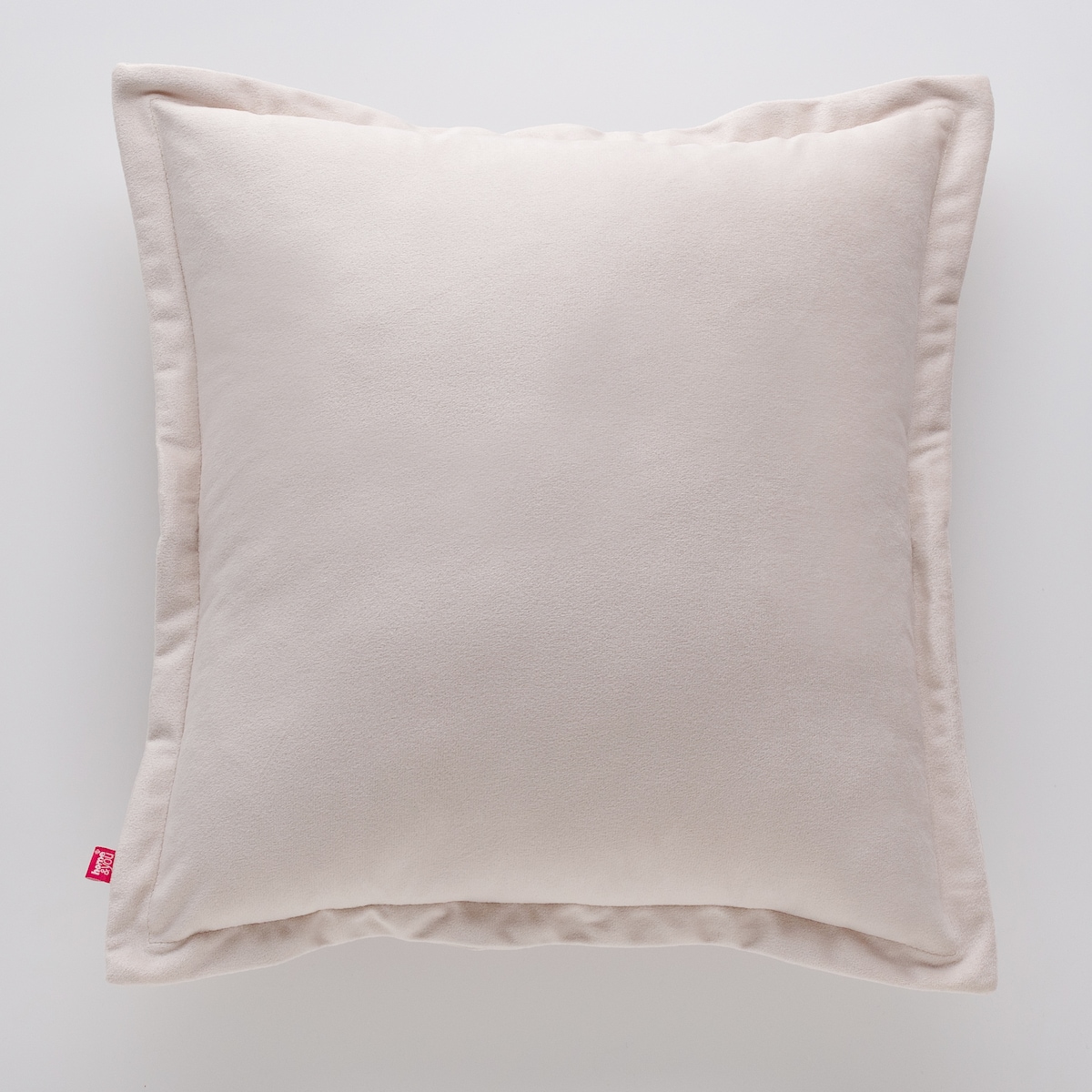 Poszewka Welwetowa Vicenzo 45x45 cm w kratę