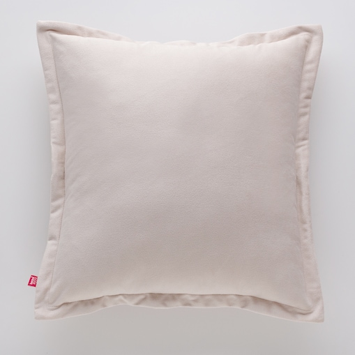 Poszewka Welwetowa Vicenzo 45x45 cm w kratę