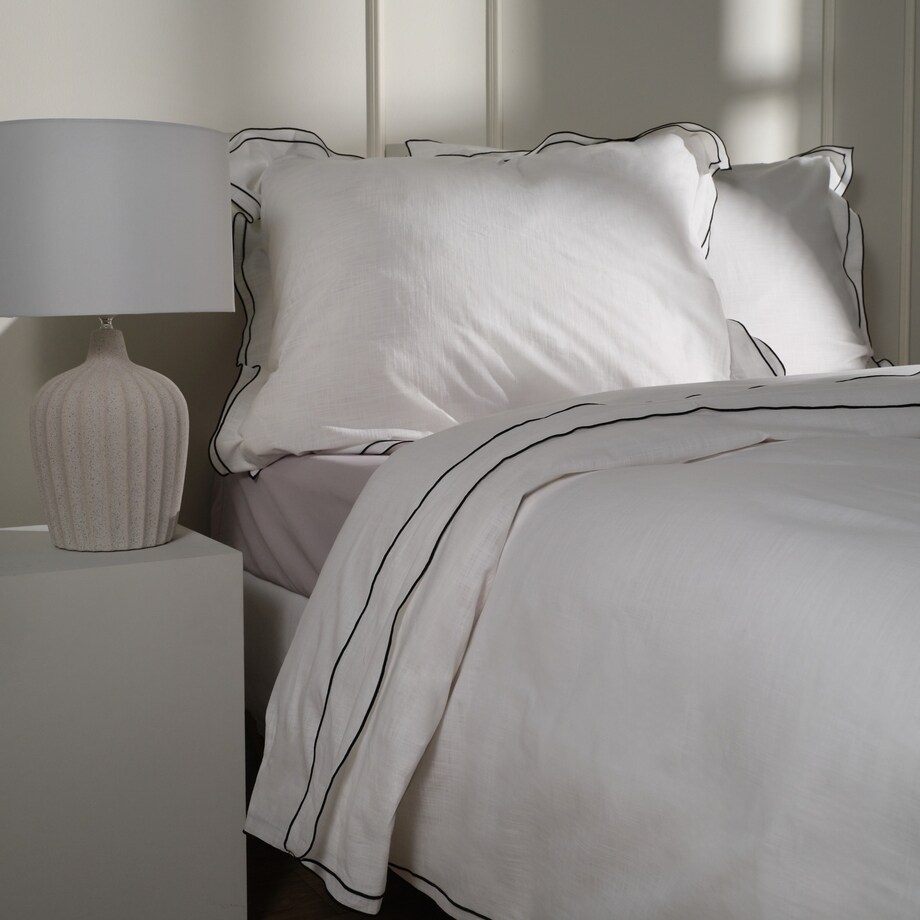 Pościel Bawełniana Pipingo 160x200 cm