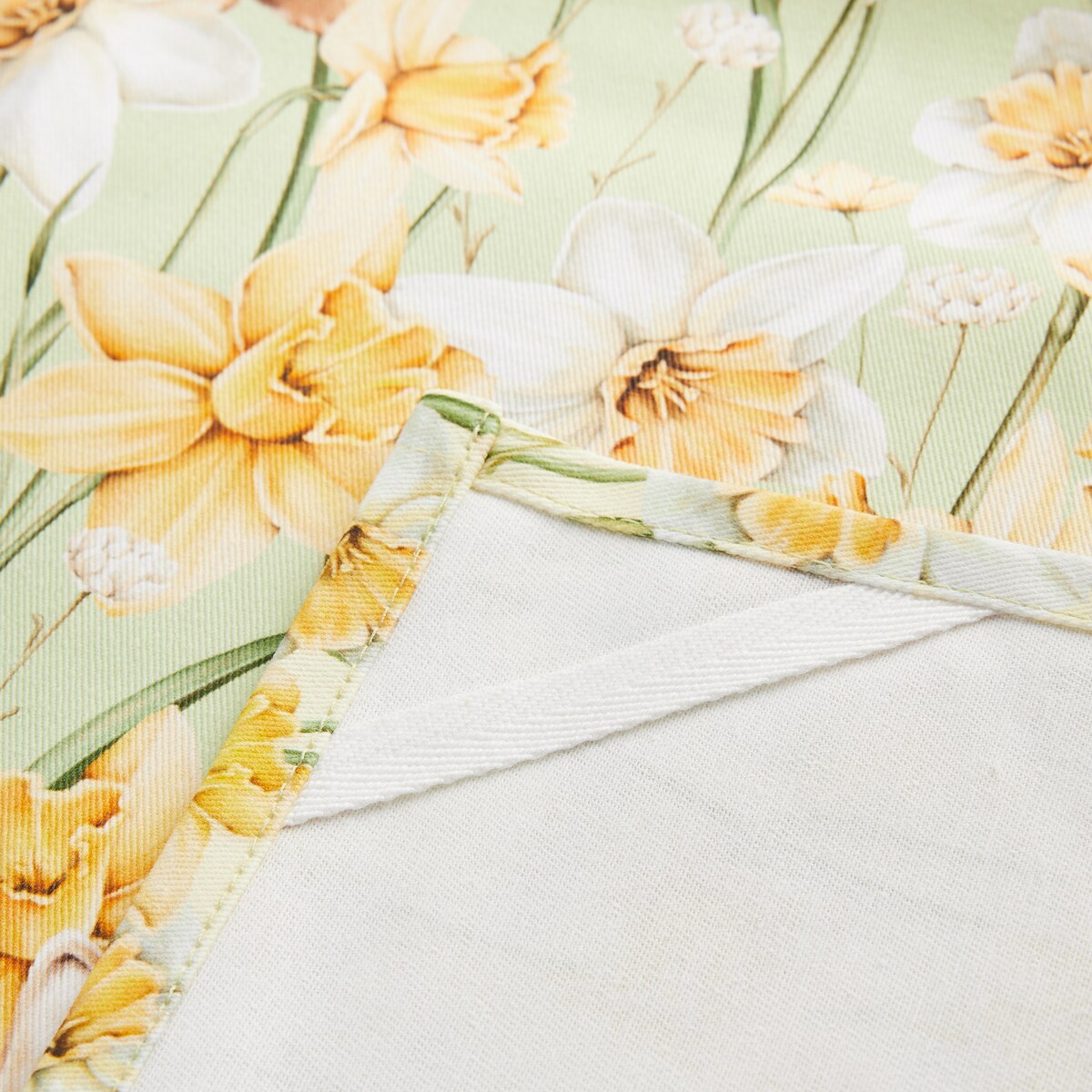 Komplet Ścierek Daffelisbunny 45x65 cm z motywem królika