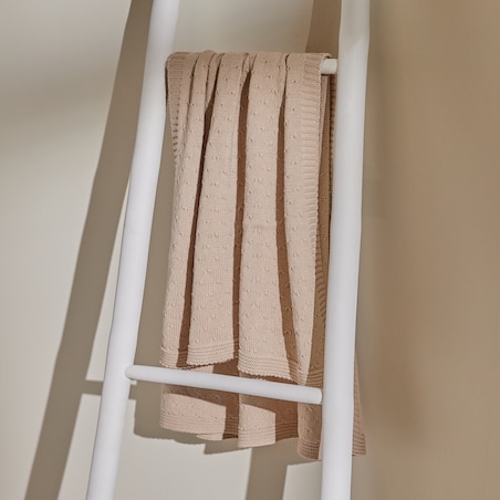 Kocyk Bawełniany Simico 75x100 cm