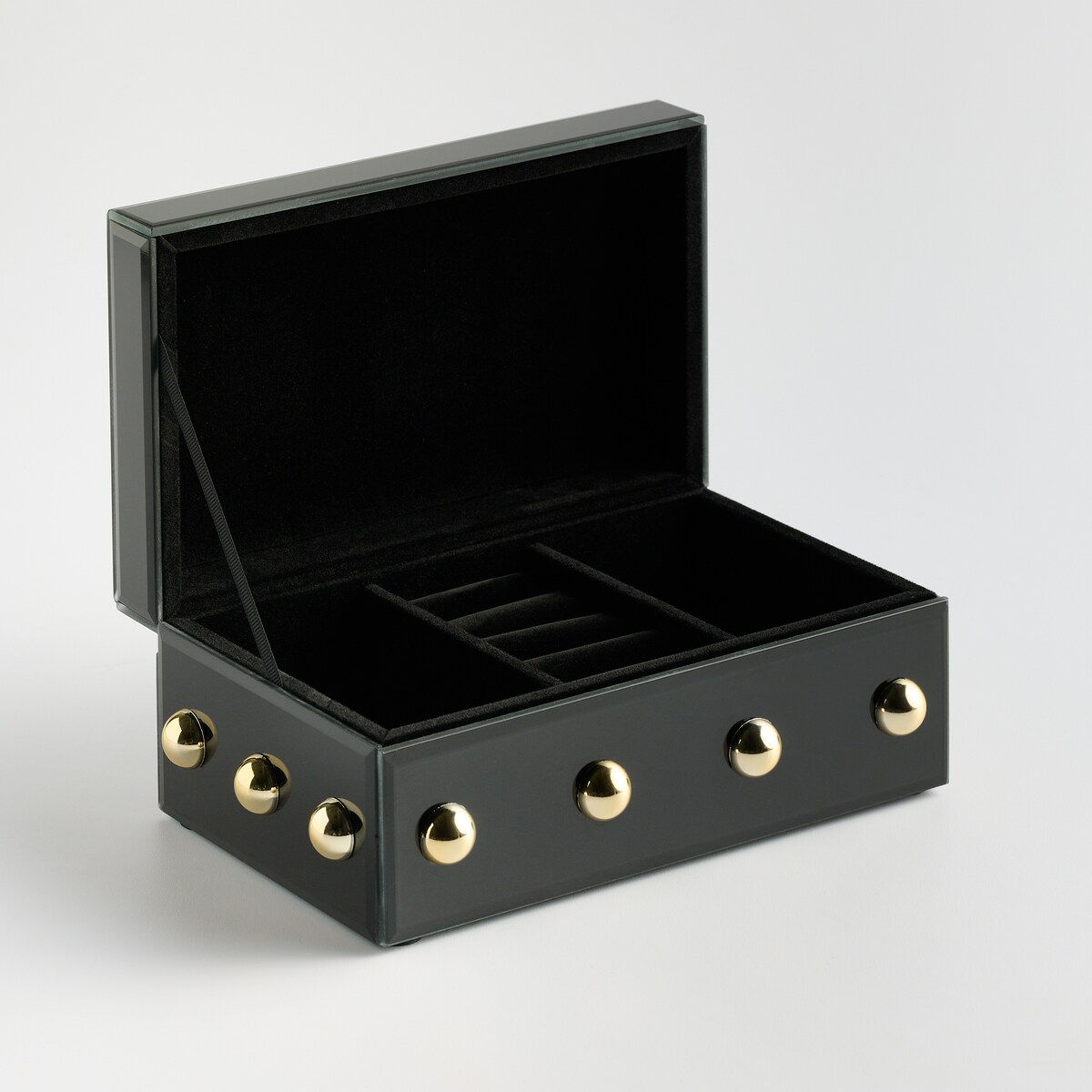 Szkatułka Na Biżuterię Luxoris 12.6x19 cm