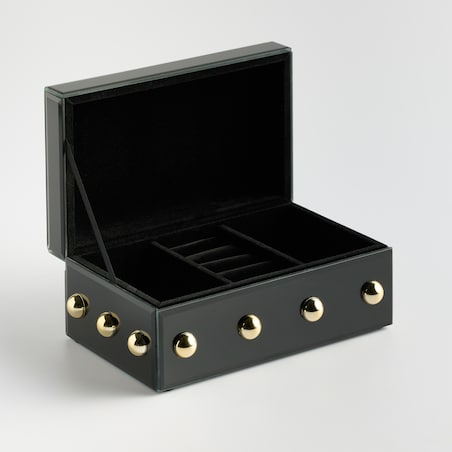 Szkatułka Na Biżuterię Luxoris 12.6x19 cm