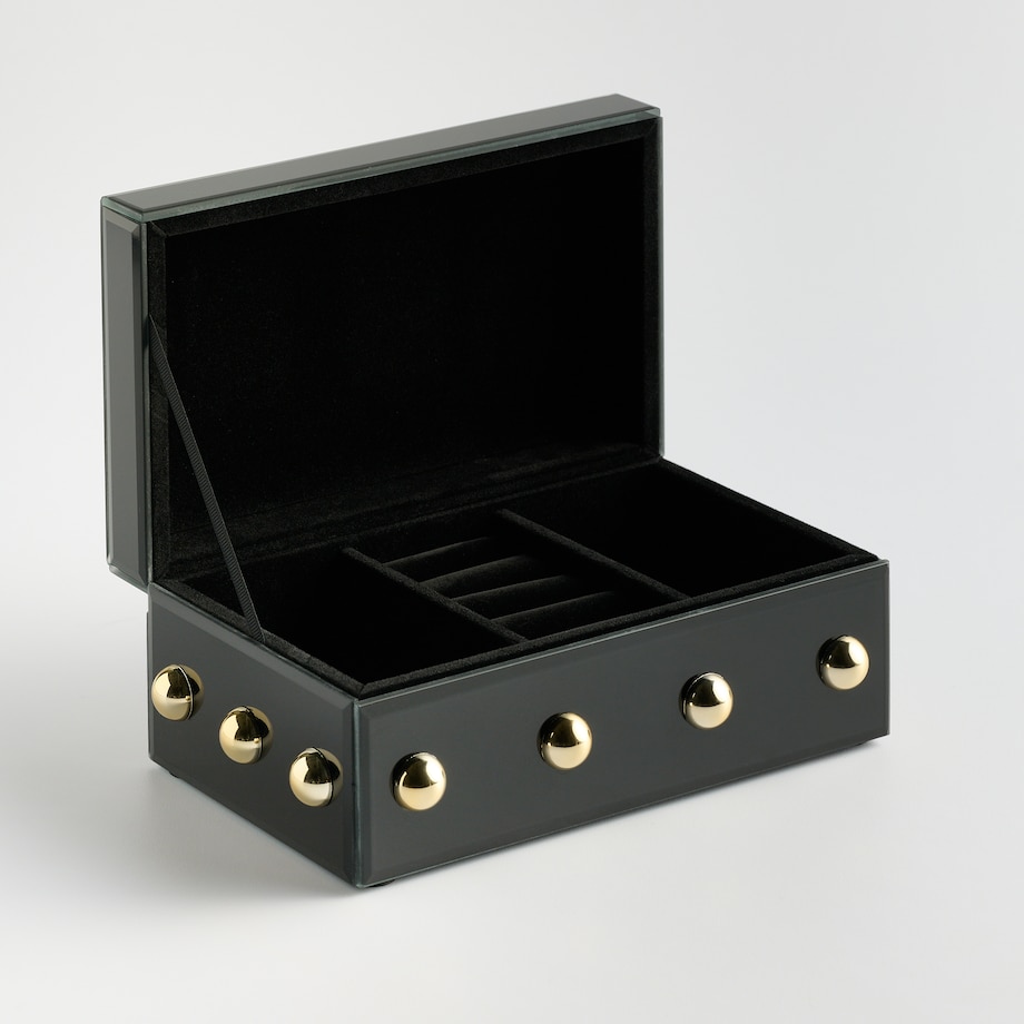 Szkatułka Na Biżuterię Luxoris 12.6x19 cm