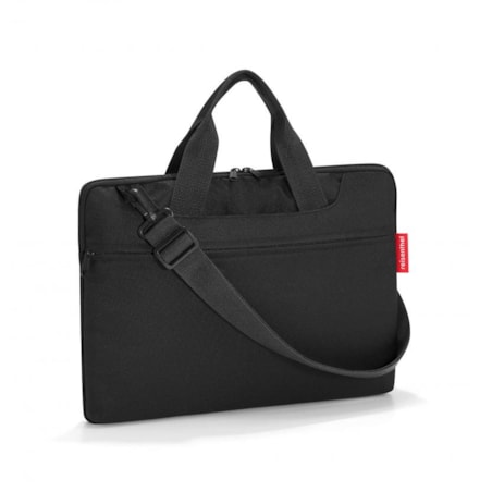 Torba netbookbag black - poliester, 5 l