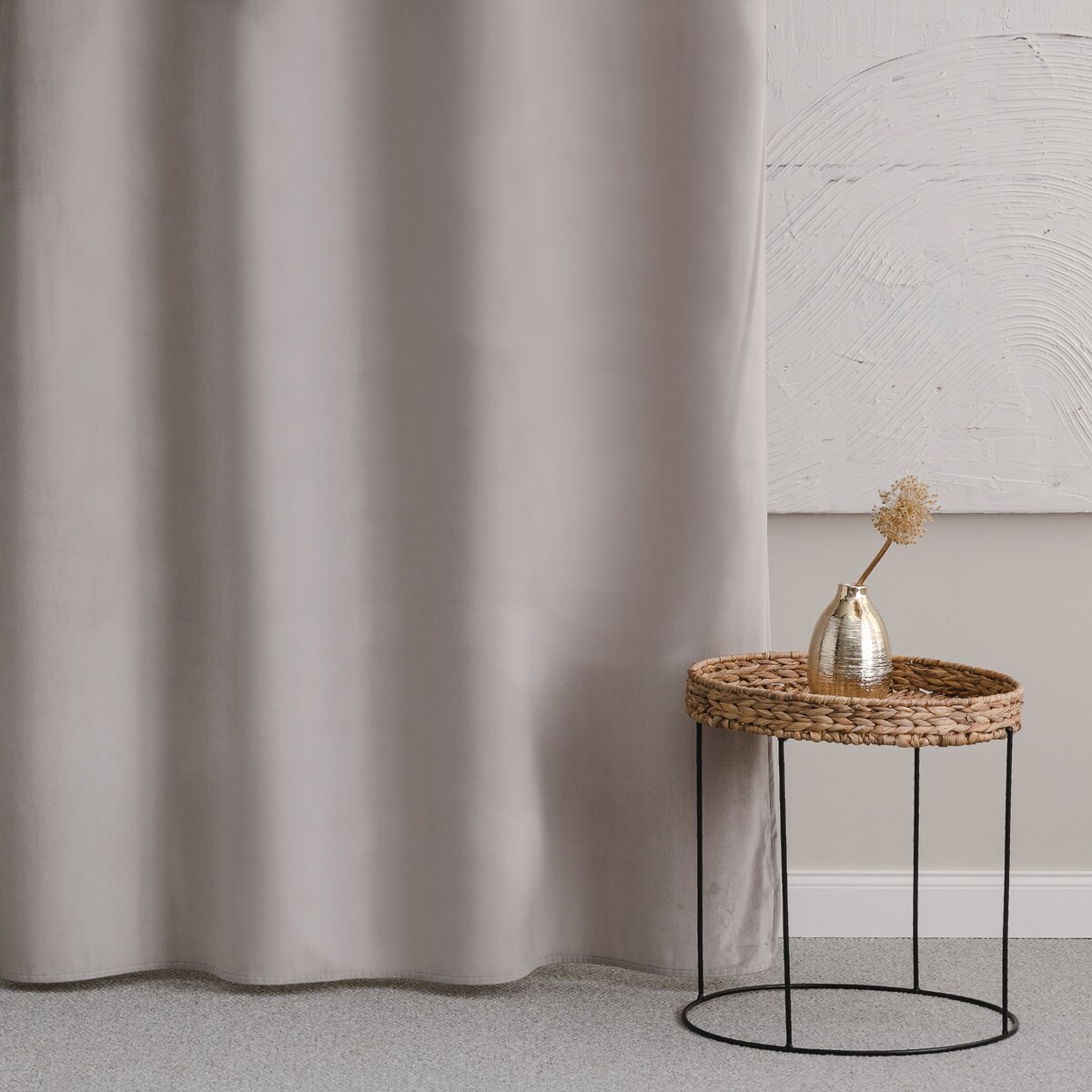 Zasłona Pura 140x250 cm