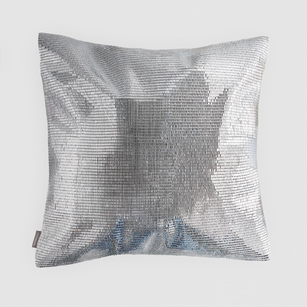 Poszewka dekoracyjna Riflessini 45x45 cm z motywem geometrycznym