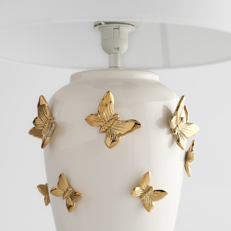 Lampa Stołowa Papillon