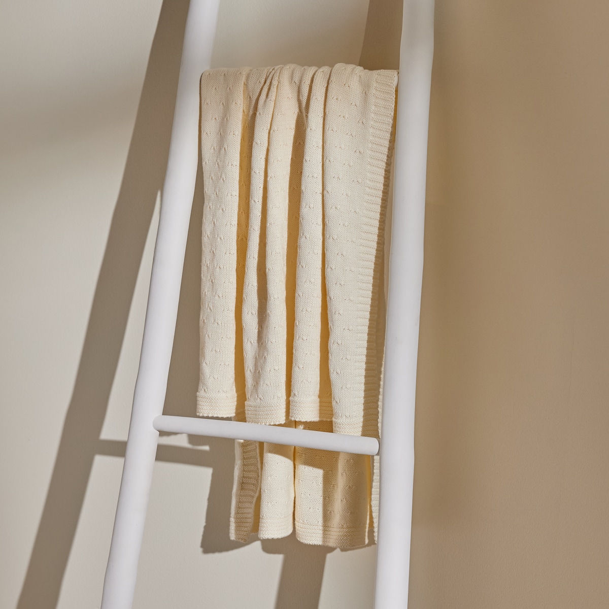 Kocyk Bawełniany Simico 75x100 cm