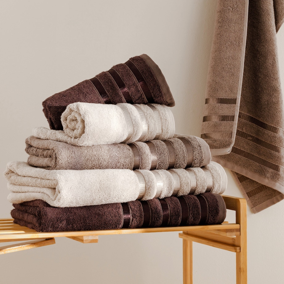 Ręcznik Bamboo 50x90 cm