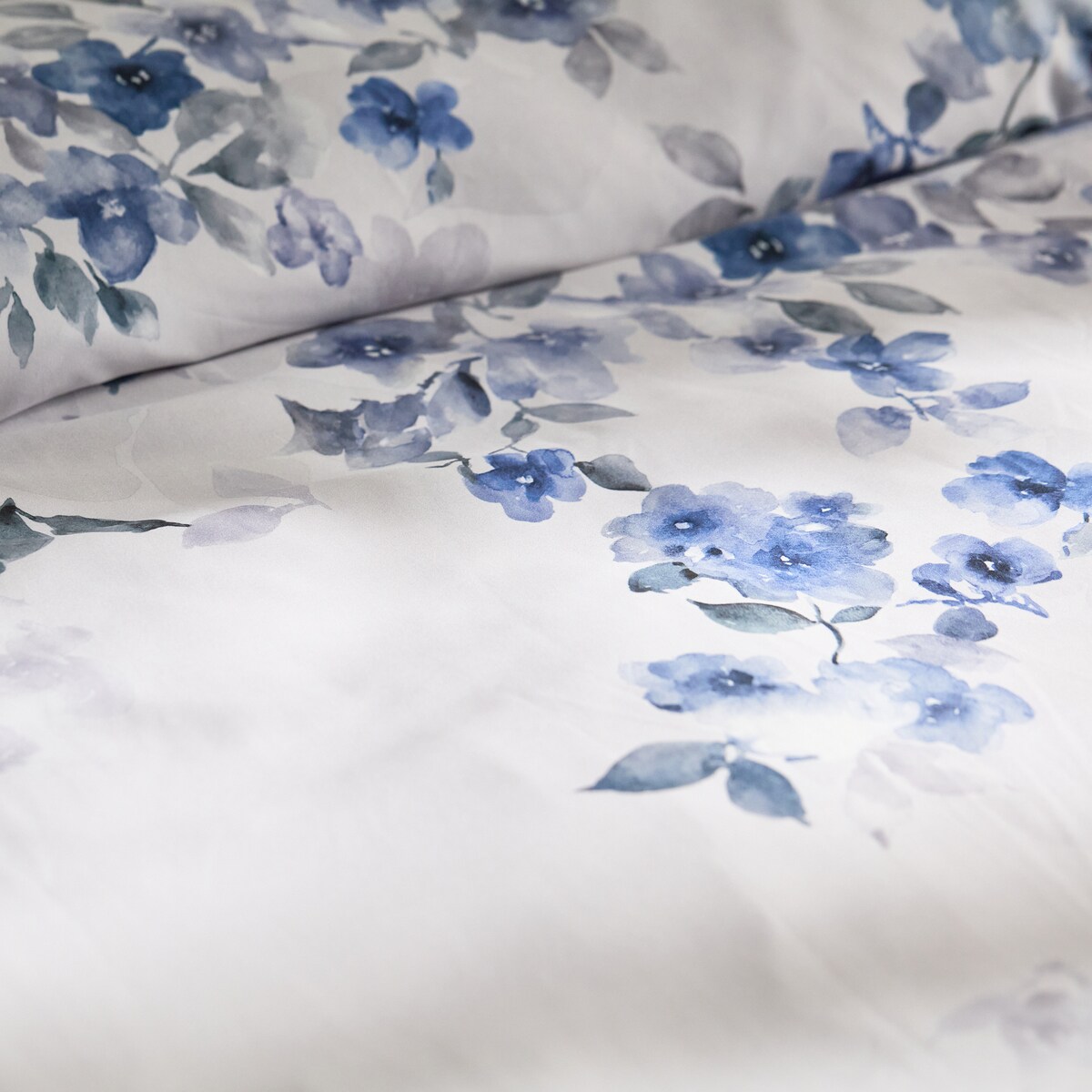 Pościel Z Mikrofibry Lottila 200x220 cm z motywem kwiatowym