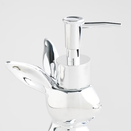 Dozownik Bunnyshell z motywem królika