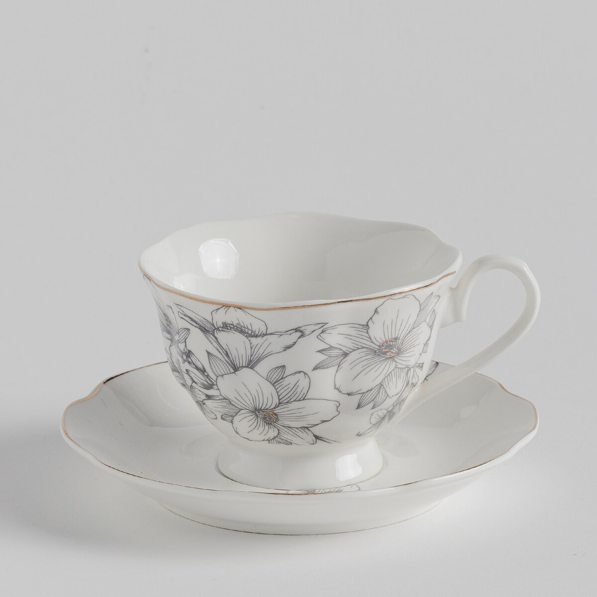 Filiżanka Ze Spodkiem Sabirilla