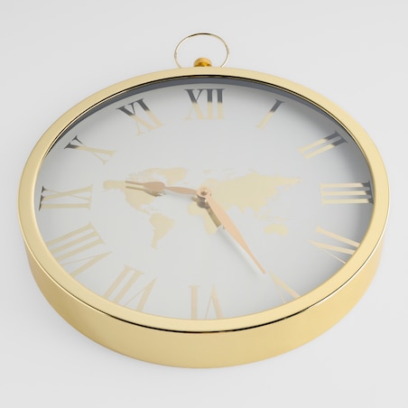 Zegar Ścienny Tumesso