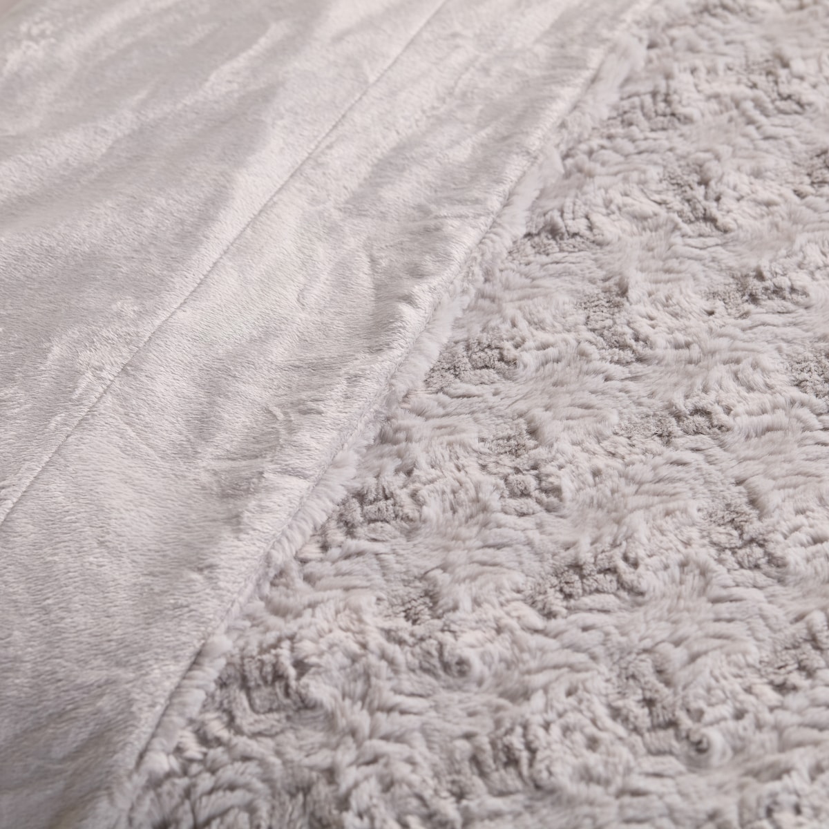 Narzuta Futrzana Rosalin 180x220 cm