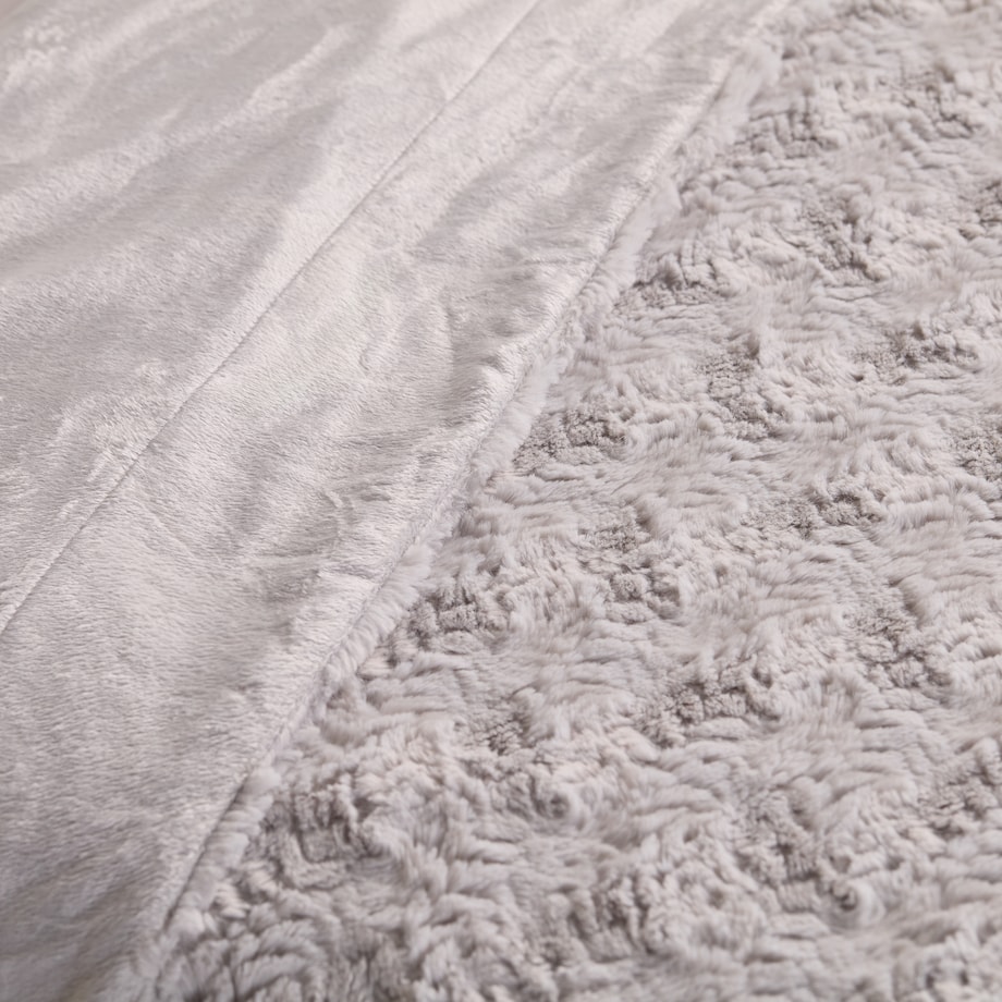 Narzuta Futrzana Rosalin 180x220 cm