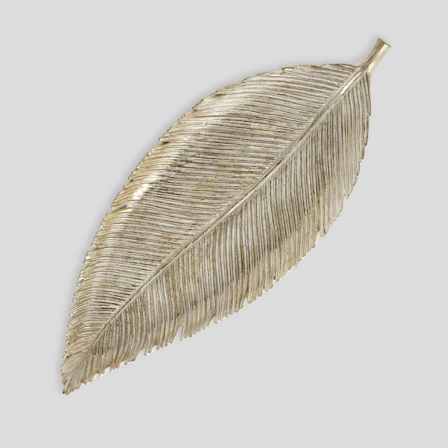 Patera Dekoracyjna Leaffio z motywem geometrycznym