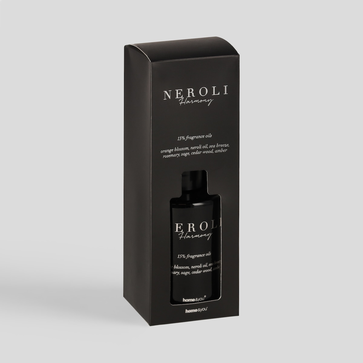 Dyfuzor zapachowy z patyczkami Harmony 200 ml