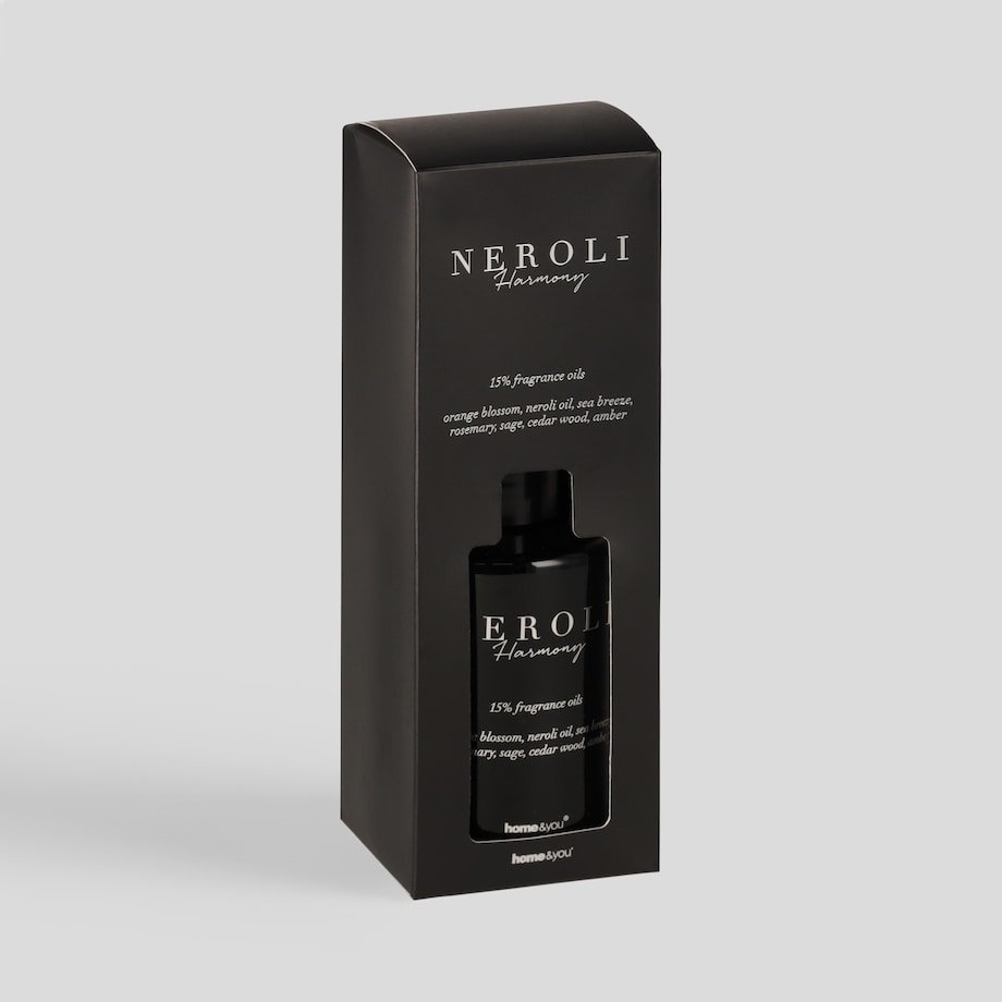 Dyfuzor zapachowy z patyczkami Harmony 200 ml