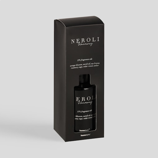 Odświeżacz Powietrza Harmony z motywem napisów