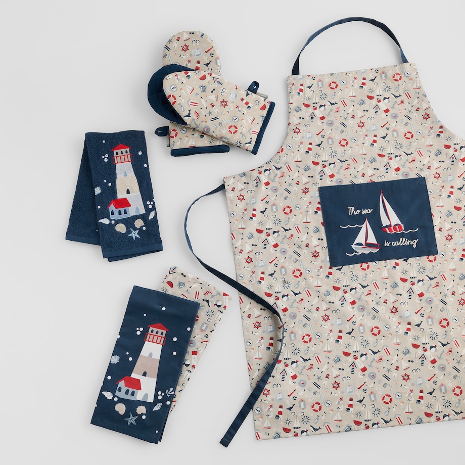 Fartuch Pelora 70x85 cm